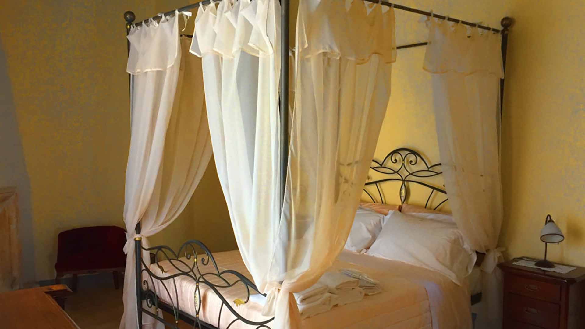 Castello di Fagnano: come “vestire” un albergo diffuso
