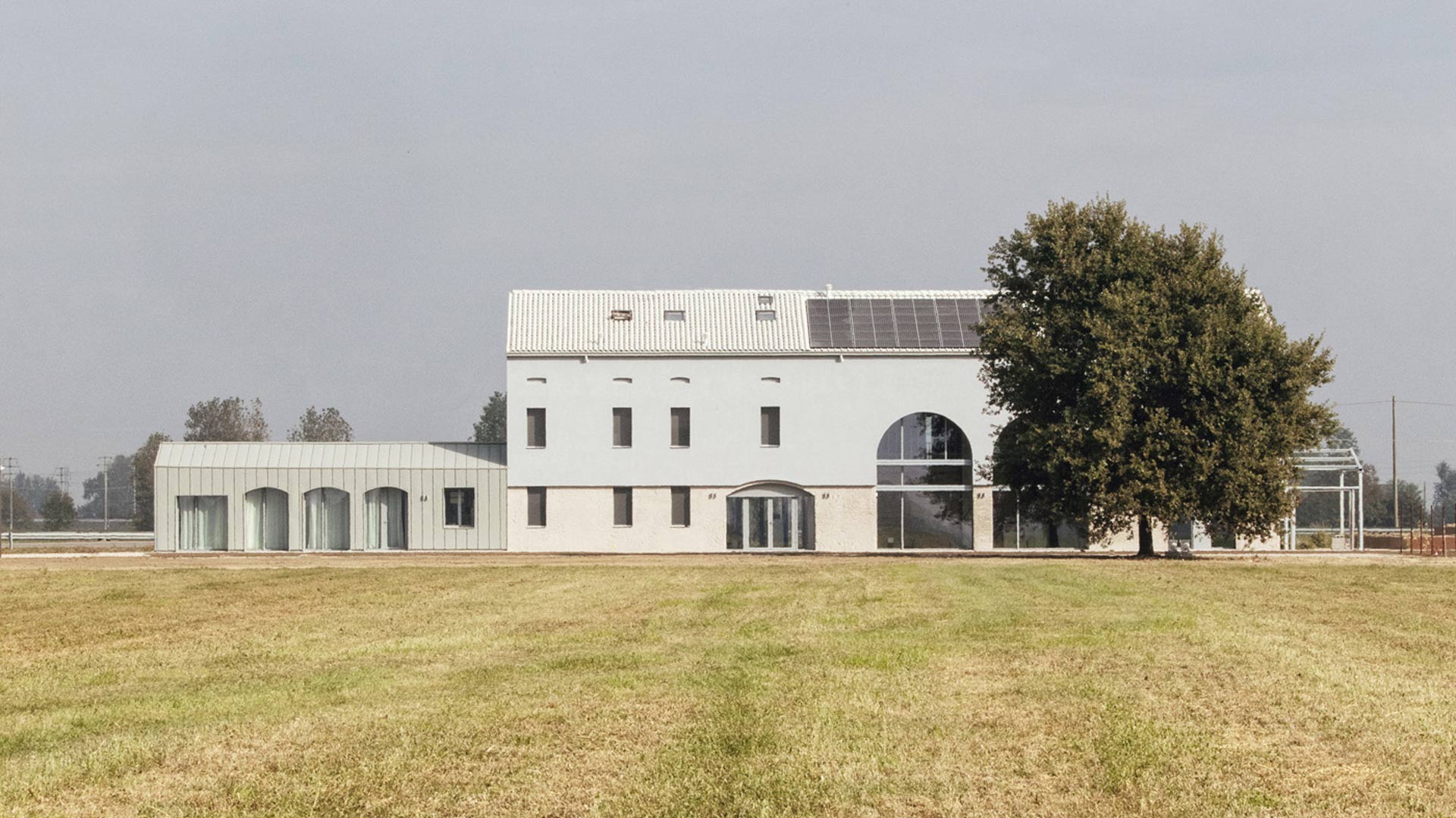 La Pervinca, l’agriturismo nel cuore della campagna emiliana