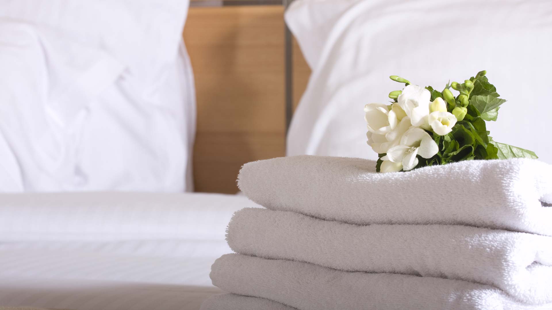 Come fare un letto hotel perfetto per conquistare i clienti