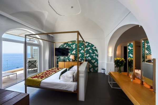 Hotel Montemare, l’hotel nella Perla della Costiera Amalfitana