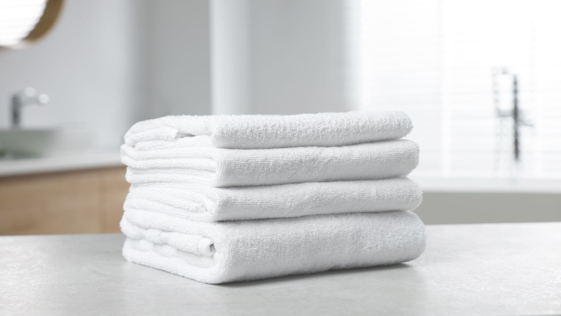 Asciugamani di spugna: la qualità della nuova linea Premium