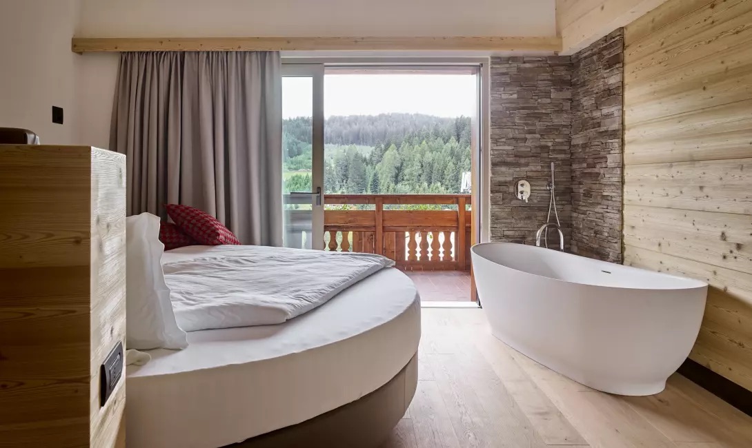 Shandrani, il Family Hotel a 4 stelle in Val di Fiemme