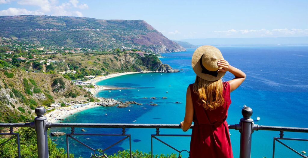 capo vaticano la conchiglia resort