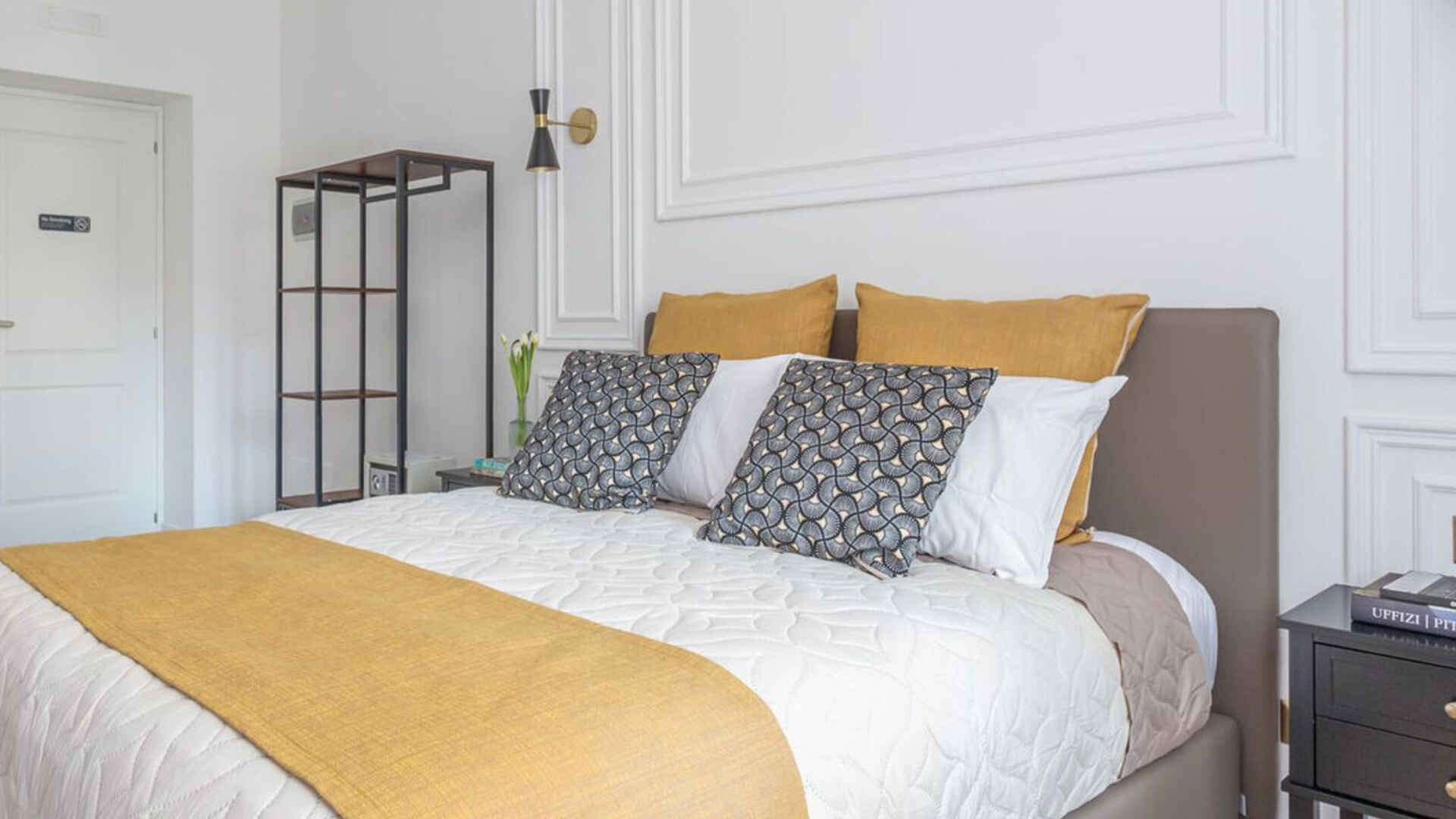 Rhome Vatican Rooms: eleganza e comfort nel cuore di Roma