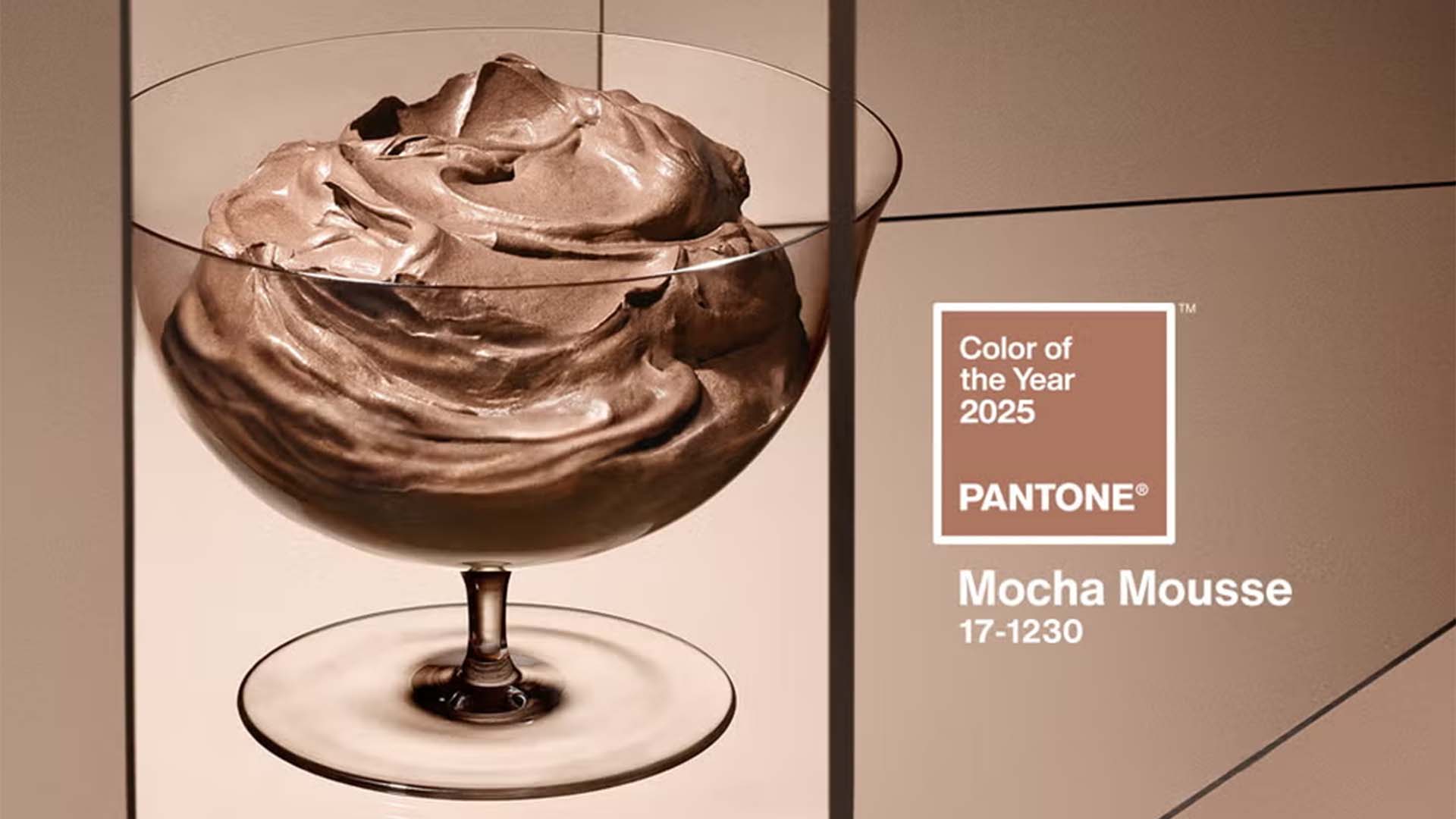 Pantone 2025: Mocha Mousse e l’arredo del tuo hotel