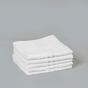 OUTLET RIGA Asciugamano Ospite 40 x 60 Spugna 450 gr Bianco