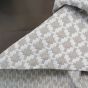 BRISTOL Copriletto Misto Cotone Jacquard 