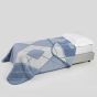 ROMBI Coperta Misto lana Double Face 400 gr 