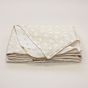 ALLURE Copriletto Shabby Chic per b&b, Misto Cotone