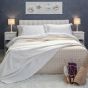 ALLURE Copriletto Shabby Chic per b&b, Misto Cotone