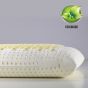 OUTLET Cuscino Memory Foam, Ortopedico, Ecologico Comfort 