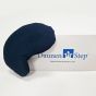 DAUNENSTEP Mascherina per Dormire Oscurante Fascia Elastica