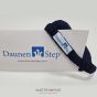 DAUNENSTEP Mascherina per Dormire Oscurante Fascia Elastica