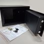 EA20H23 Cassaforte Elettromagnetica Capacità 7,5 Litri