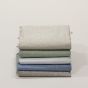 ELISABETH Tovaglia Resinata 140 x 140 Idrorepellente con Spalmatura 
