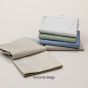 ELISABETH Tovaglia Resinata 140 x 140 Idrorepellente con Spalmatura 