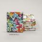 GARDEN Tovaglia Misto Cotone Fantasie Floreali