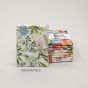 GARDEN Tovaglia Misto Cotone Fantasie Floreali