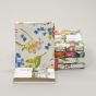 GARDEN Tovaglia Misto Cotone Fantasie Floreali
