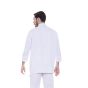 OUTLET Giacca Cuoco Unisex Manica Lunga Tg. M Colore Bianco  
