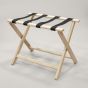 JUMBO 620 Reggivaligie in legno Pieghevole con Cinghie