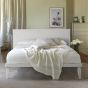 Letto Sommier Matrimoniale Ecopelle completo di Testata 160 x 190 Easy Bed