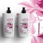 VITE ROSSA Shampoo Doccia Flacone Ricaricabile 400 ml (24 pz)