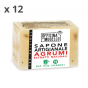 OFFICINA DEL MUGELLO Sapone Solido Agrumi Biologico AIAB 100 gr (12 pz)