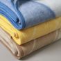 ROMBI Coperta Misto lana Double Face 400 gr 