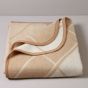 ROMBI Coperta Misto lana Double Face 400 gr 