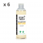 OFFICINA DEL MUGELLO Shampoo Biologico Germe di Grano 250 ml (6 pz)