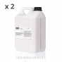 PURE WHITE-DEEP BLACK Shampoo Doccia Tanica 5 Litri (2 pz)