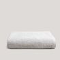CHARME Telo Bagno 145 x 95 Grigio Chiaro 400 gr/mq