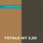 Stock Tessuto Drapilux per Tendaggio 241 Variante 07 H 300 Totale Mt 3,50