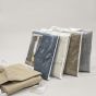 CORSICA Tenda a Pannello 145 x 290 con Fascia Copribastone