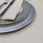 BAKERY Tovaglioli x Ristoranti 50 x 50 Cotone Sabbia Import