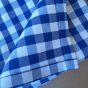 OUTLET Stock Tovaglie 140 x 140 Damina Blu - 3 pz