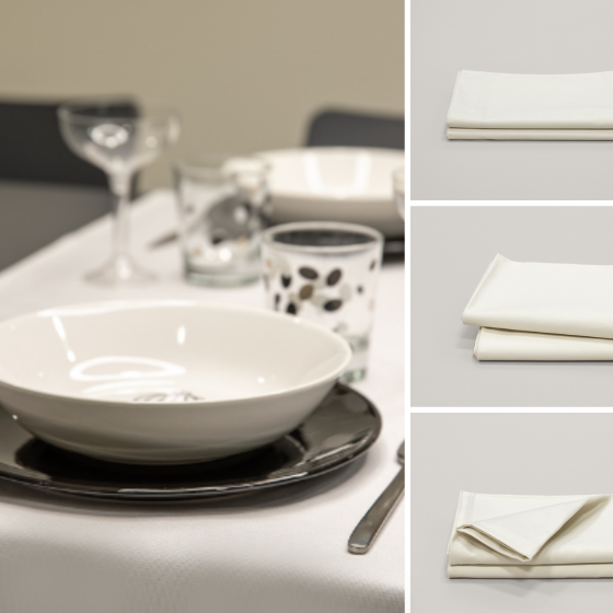 OUTLET GRAND HOTELERIE Tovaglia per Ristorante 100 x 100 
