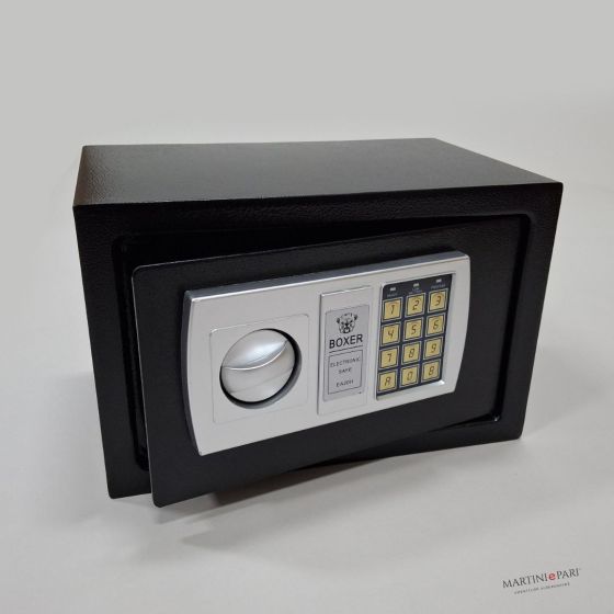 EA20H23 Cassaforte Elettromagnetica Capacità 7,5 Litri