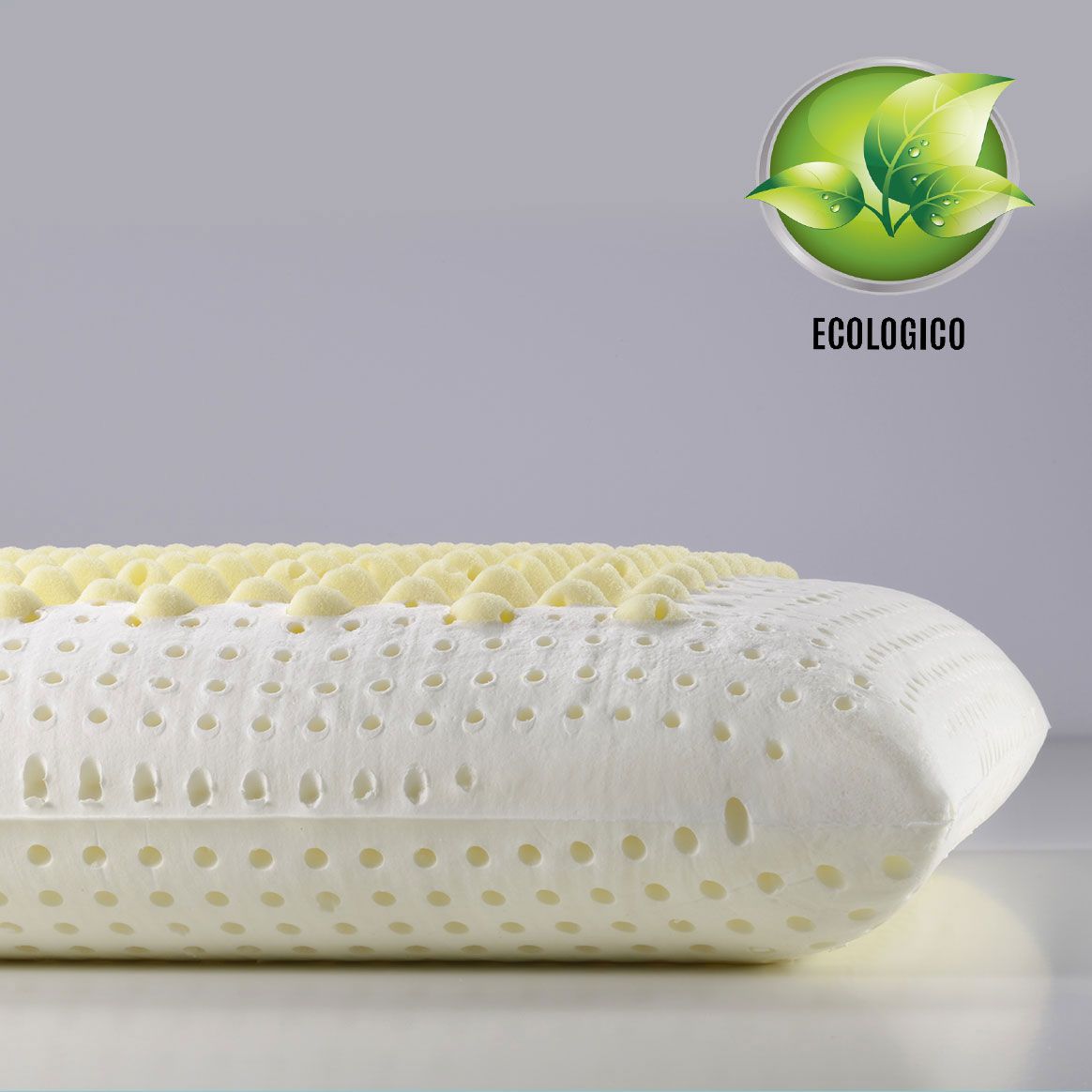Cuscino Memory Foam Ortopedico Ecologico Comfort