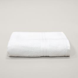 80 * 180 / 100 * 200 cm Bianco Grande asciugamano da bagno spesso cotone  asciugamani da doccia Home Bagno Hotel Adulti Toalha
