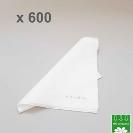 10000 Cannucce Monouso Carta Bamboo Biodegradabili Compostabili 20cm 0,018€ pz 