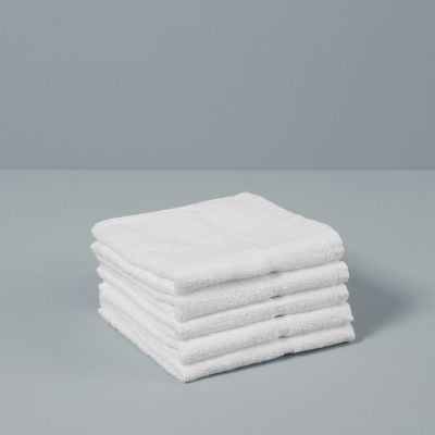 DUBAI Asciugamano Ospite 400 gr Bianco 40 x 60  