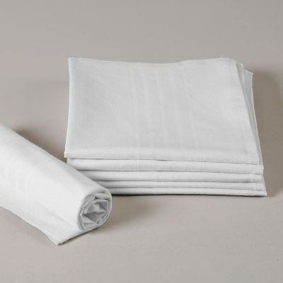 Asciugamano Viso Cotone crespo Bianco cm 55 X 95