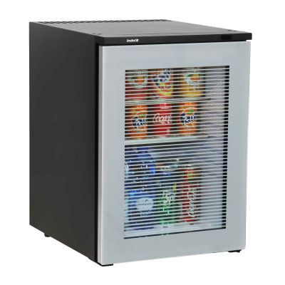 INDEL B Minibar Compressore Ecosmart K40 Porta Vetro 3D Classe E